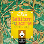 Review: “William Morris, Patronen van Bloemen” in Museum De Zwarte Tulp in Lisse