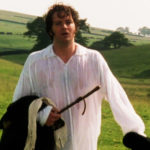 Waarom springt Mr. Darcy in de vijver in Pride and Prejudice?