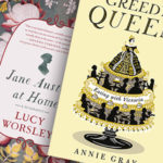 Boektip: Twee nieuwe boeken over Jane Austen en Koningin Victoria