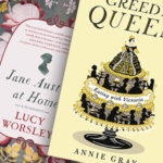 Boektip: Twee nieuwe boeken over Jane Austen en Koningin Victoria