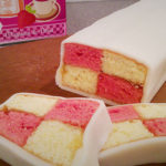 Victoriaans recept: Battenbergcake