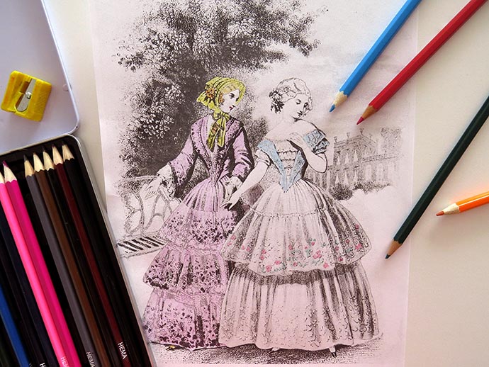 my-inner-victorian-kleurplaat-printable