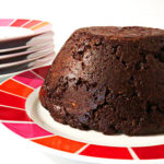 Victoriaans comfort food: Chocolade-broodpudding