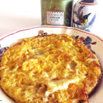 Victoriaans recept: Zoete Omelet