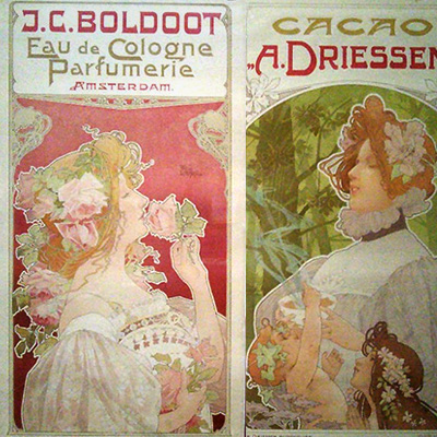 Art Nouveau in Nederland in het Haags Gemeentemuseum