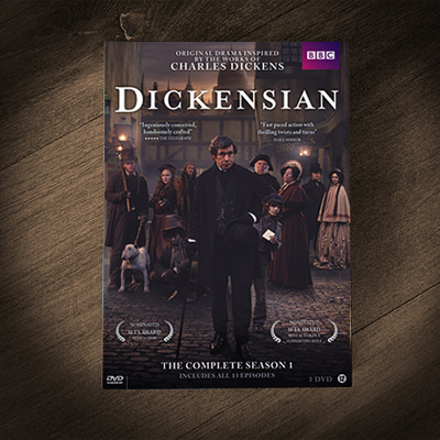 Filmtip Dickensian review