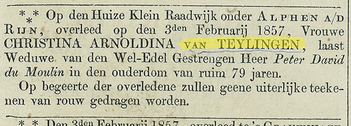 krant-1857-overlijden-c-a-van-teylingen