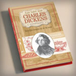 Aankondiging boekpresentatie en website Aan tafel met Charles Dickens