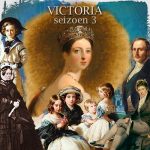 VICTORIA seizoen 3 – 6: Feodora als koningin, privétekeningen, en Berties schedel