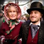 In Victoriaanse kerstsferen: Dickens Festijn Deventer 2019