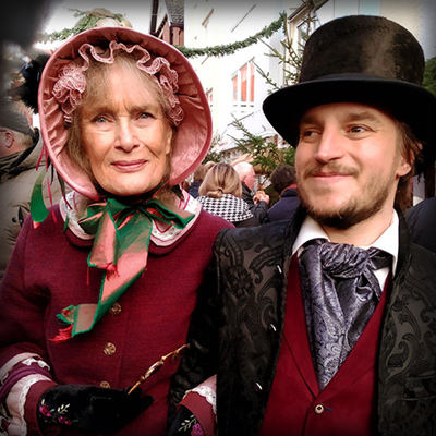 Dickens Festijn Deventer 2019