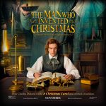 Filmtip: The Man Who Invented Christmas