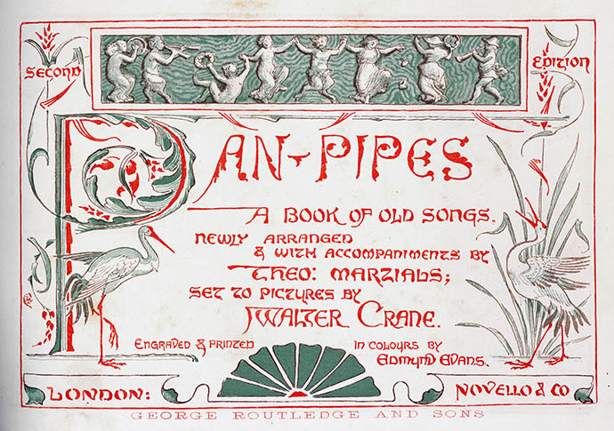 titelpagina pan pipes