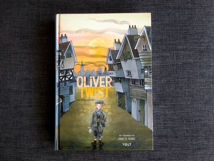 Oliver Twist Tiny Fisscher