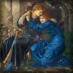 De magische Middeleeuwen van Edward Burne-Jones