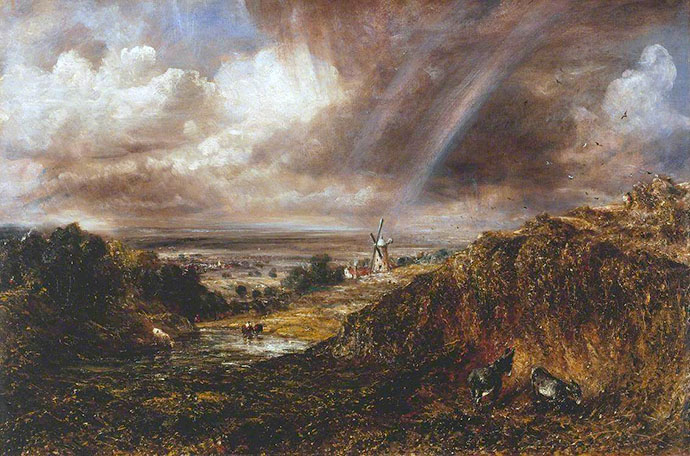 john-constable-hampstead-heath