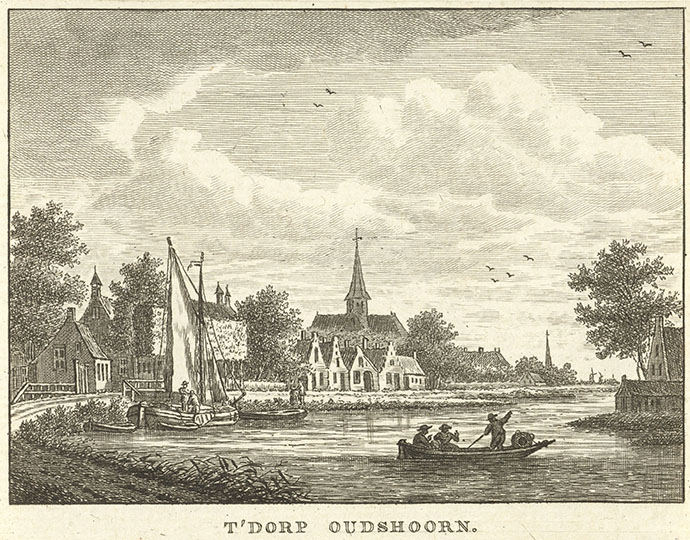 Oudshoorn aan de Rijn