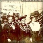 De strijd om vrouwenkiesrecht in de 19e eeuw: Een weg van de lange adem